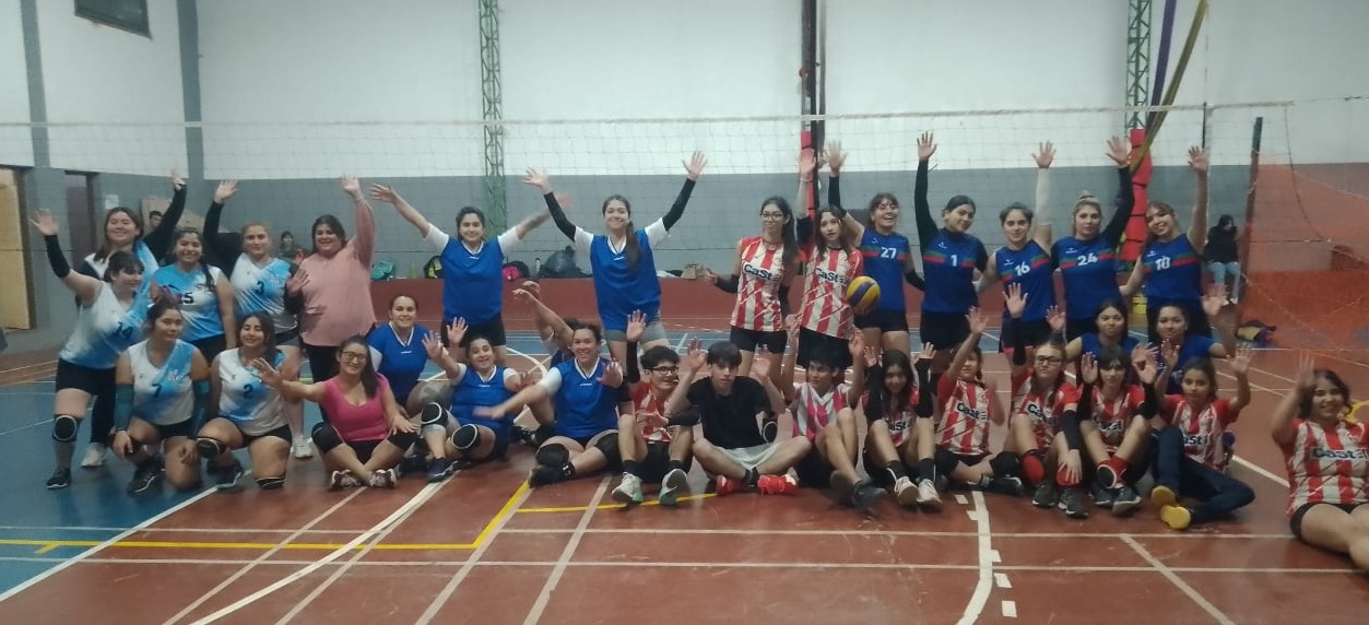 VOLEY CHOSMA